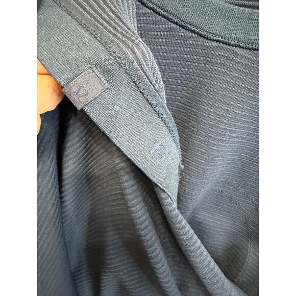 Lululemon Swiftly Speed Long Sleeve Blue Women's 6 Stretch Performance Running - Picture 11 of 11